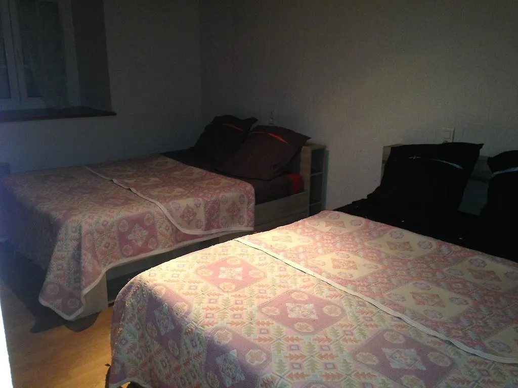 Bed & Breakfast Marie France 'S Home Sacey